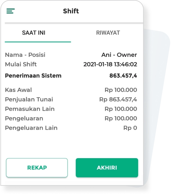 Aplikasi Kasir POS